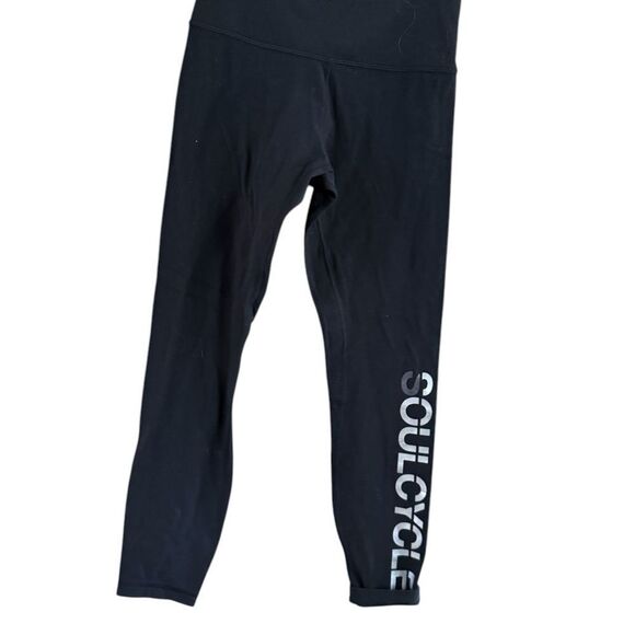 Lululemon SoulCycle Black Leggings - Picture 10 of 11
